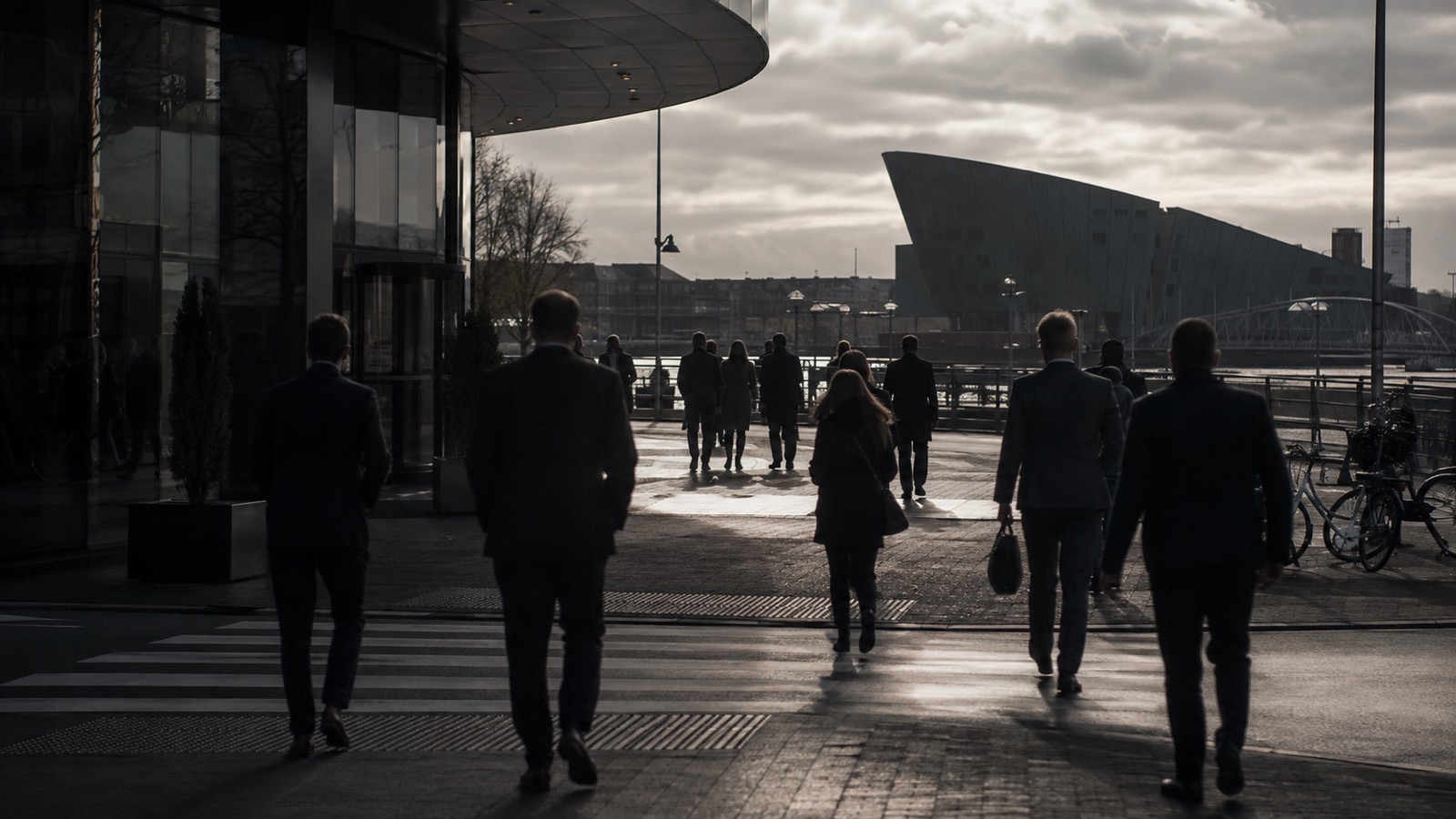Amsterdam, Netherlands — corporate events and conference venues