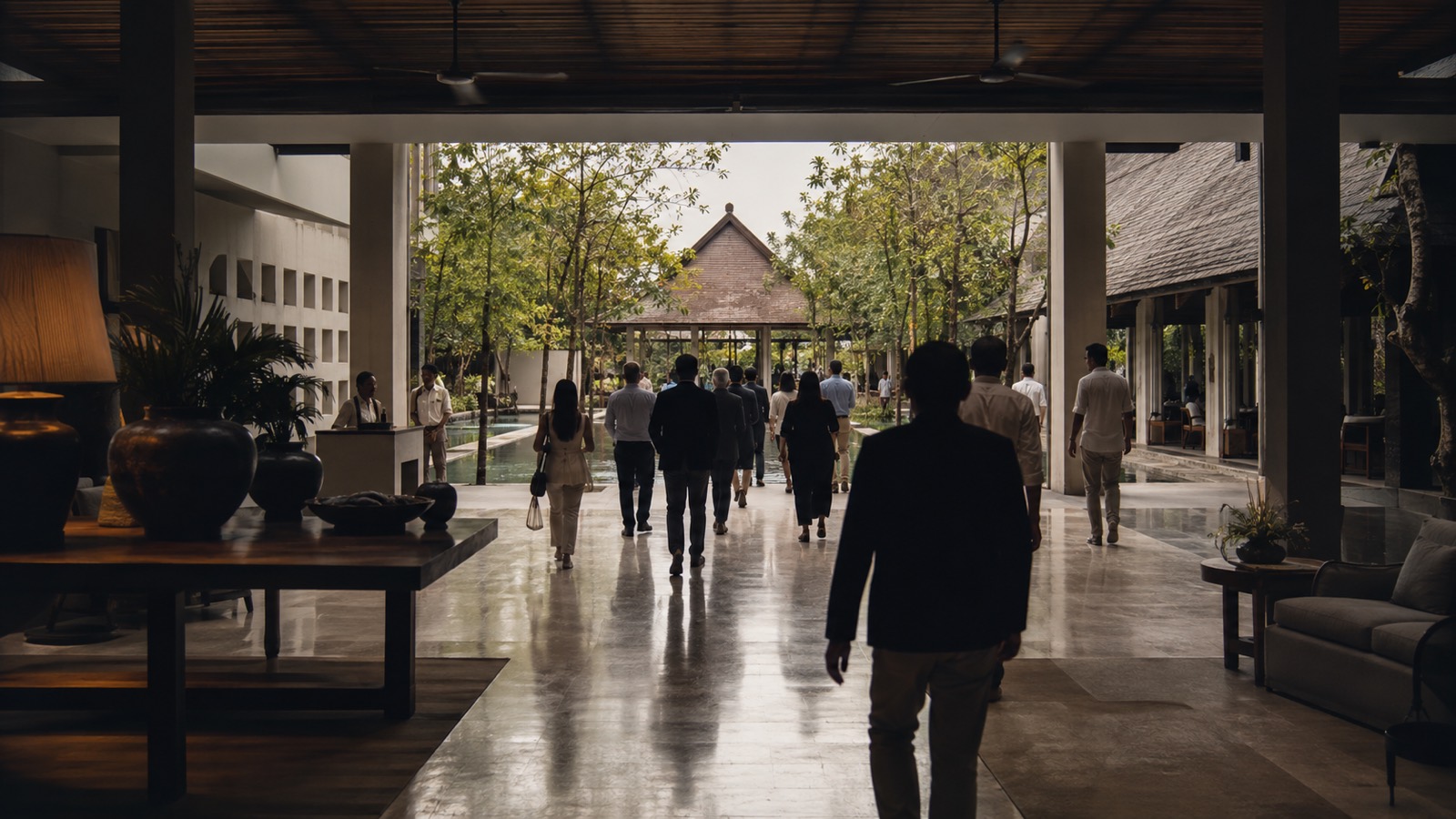 Bali, Indonesia — corporate events and conference venues