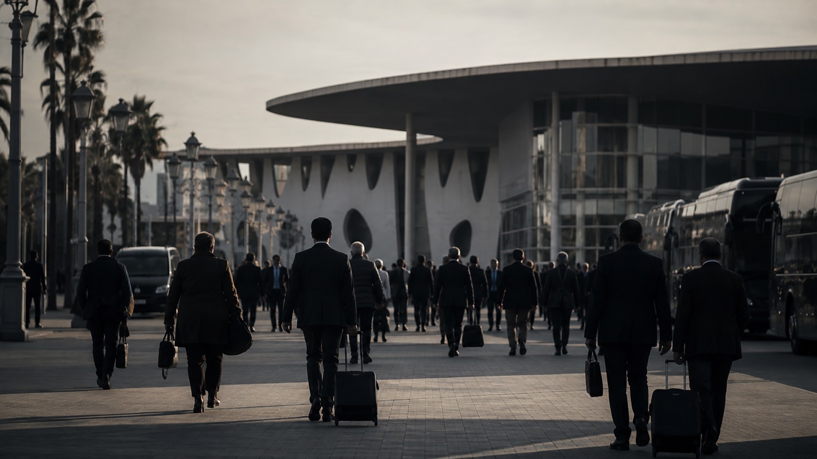 Barcelona, Spain — corporate events and conference venues