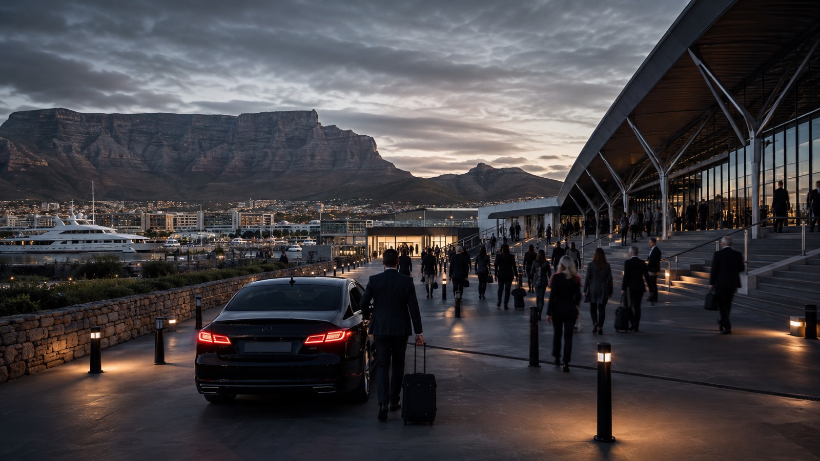 Cape Town, South Africa — corporate events and conference venues