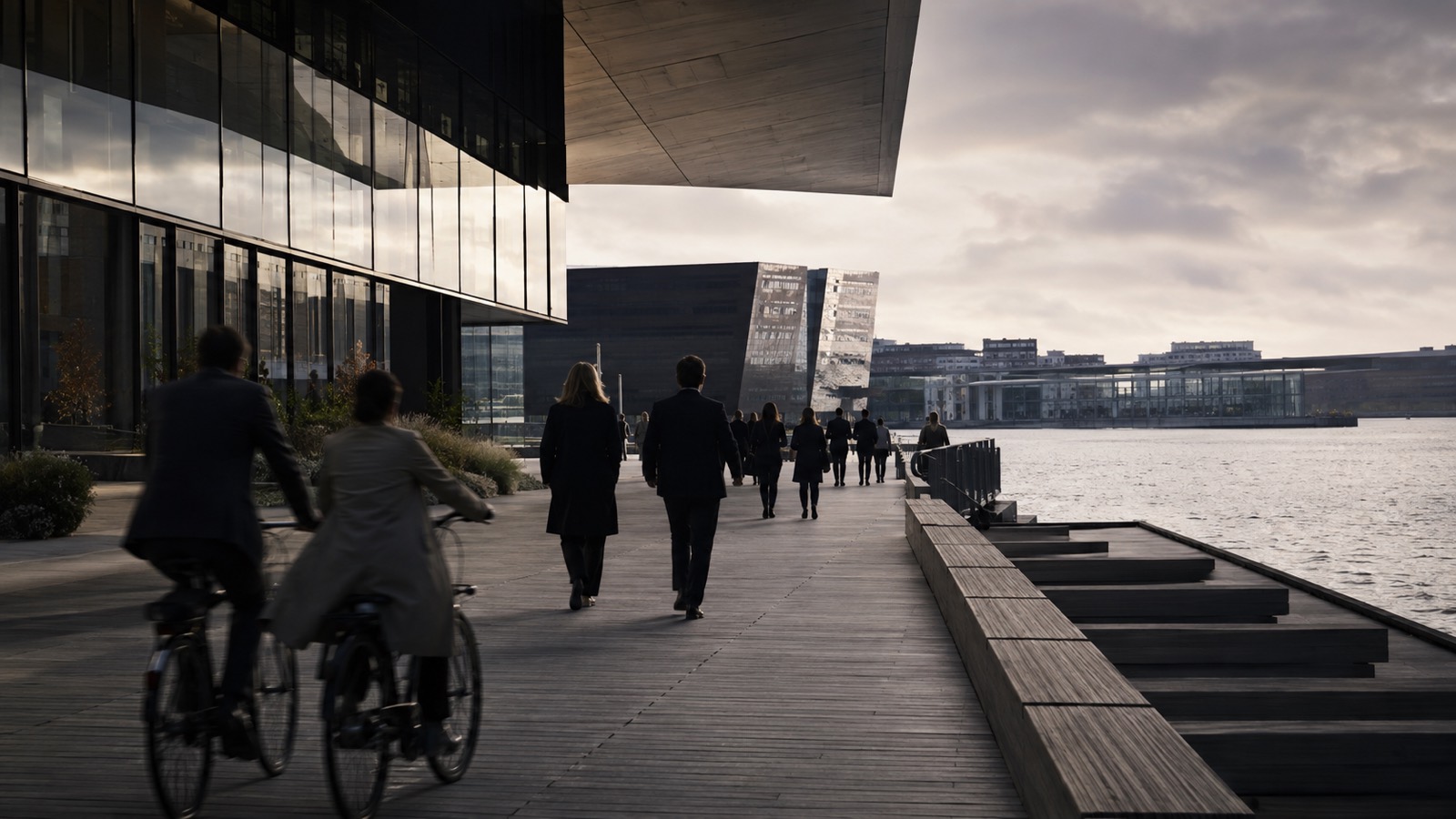 Copenhagen, Denmark — corporate events and conference venues