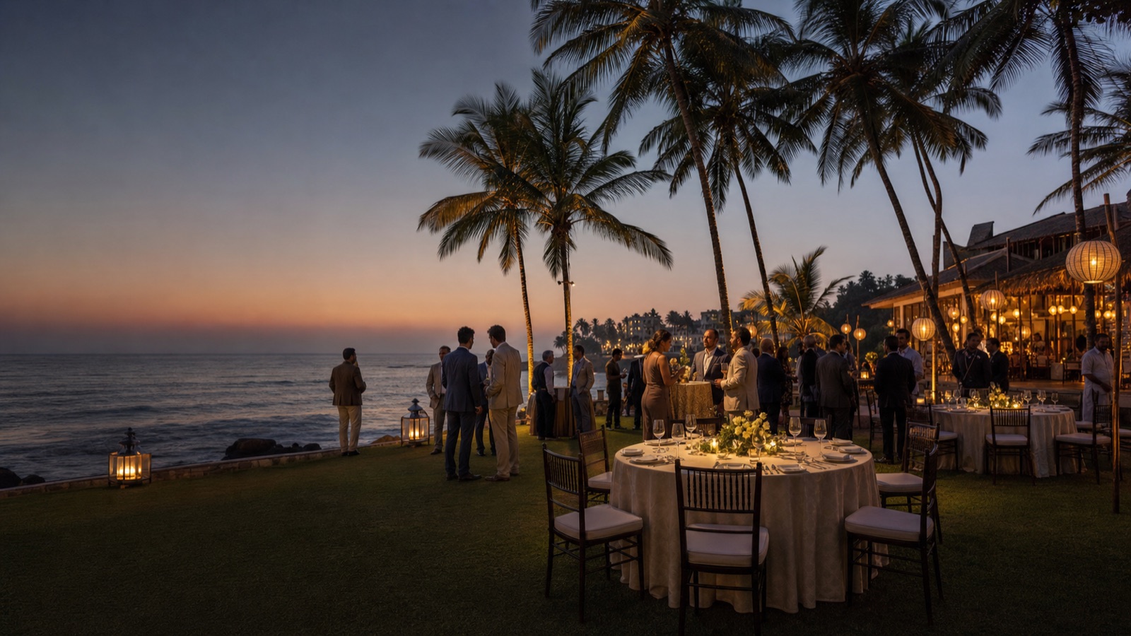 Goa — venues and business events