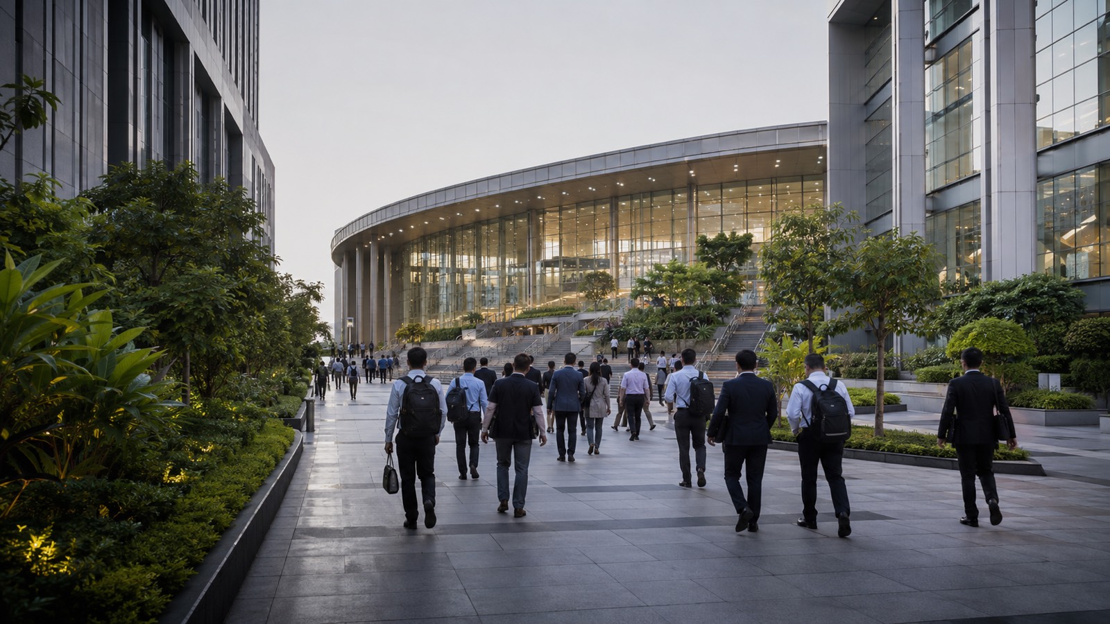 Hyderabad, India — corporate events and conference venues