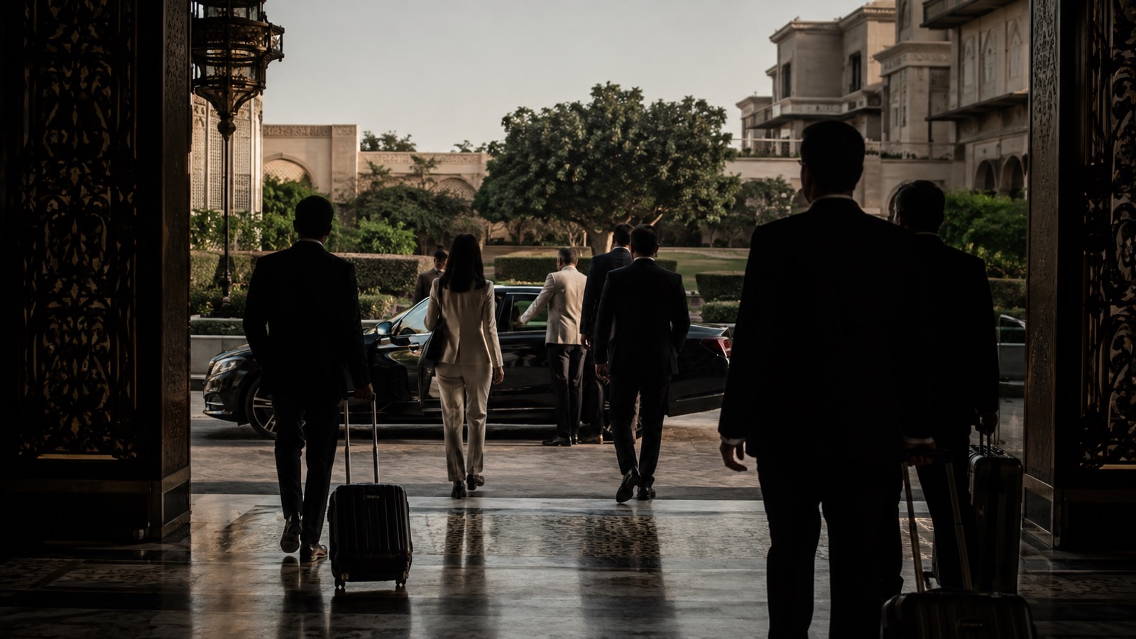 Jaipur, India — corporate events and conference venues