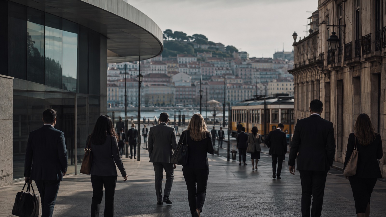 Lisbon, Portugal — corporate events and conference venues