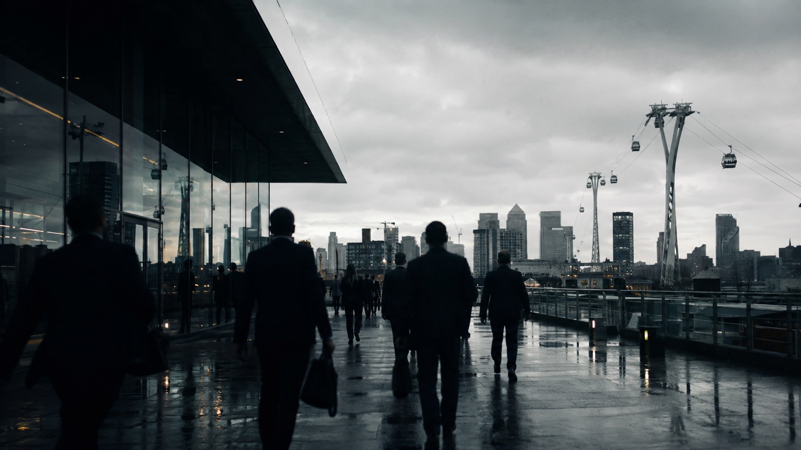 London — venues and business events