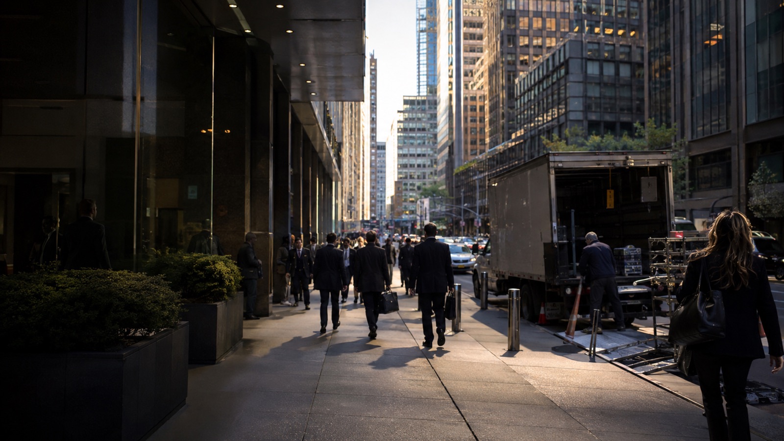 New York, United States — corporate events and conference venues