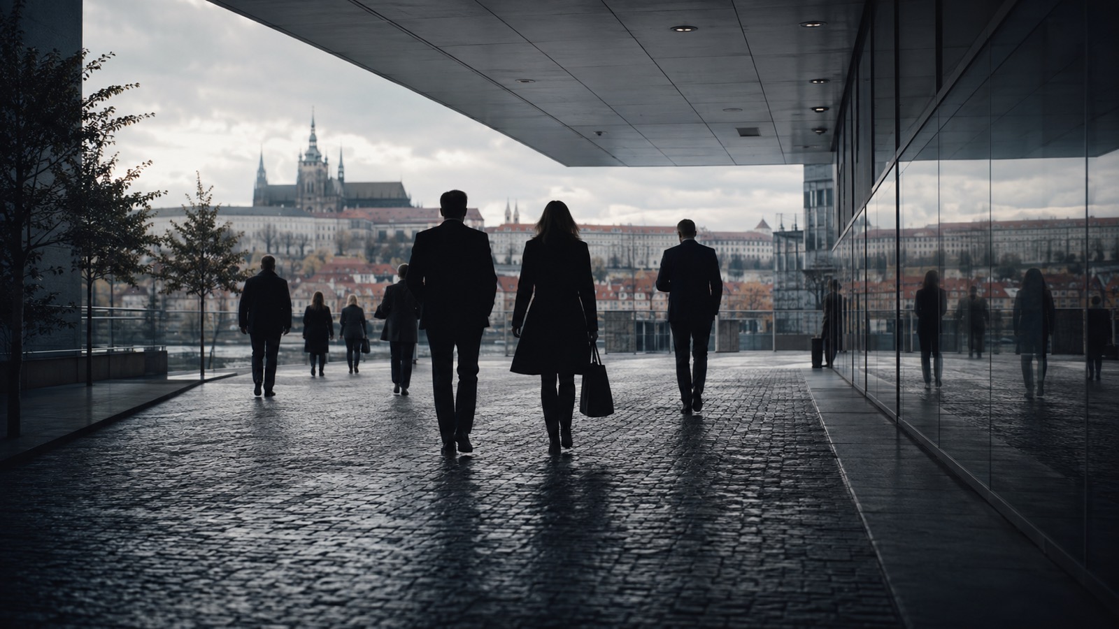 Prague, Czech Republic — corporate events and conference venues