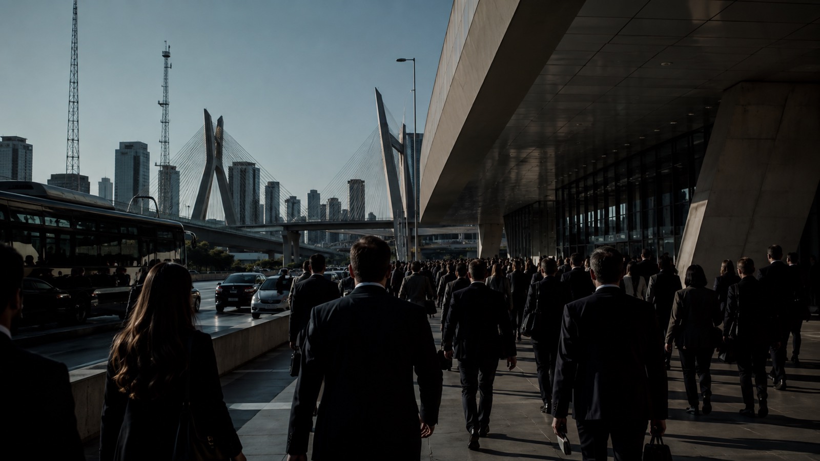 São Paulo, Brazil — corporate events and conference venues
