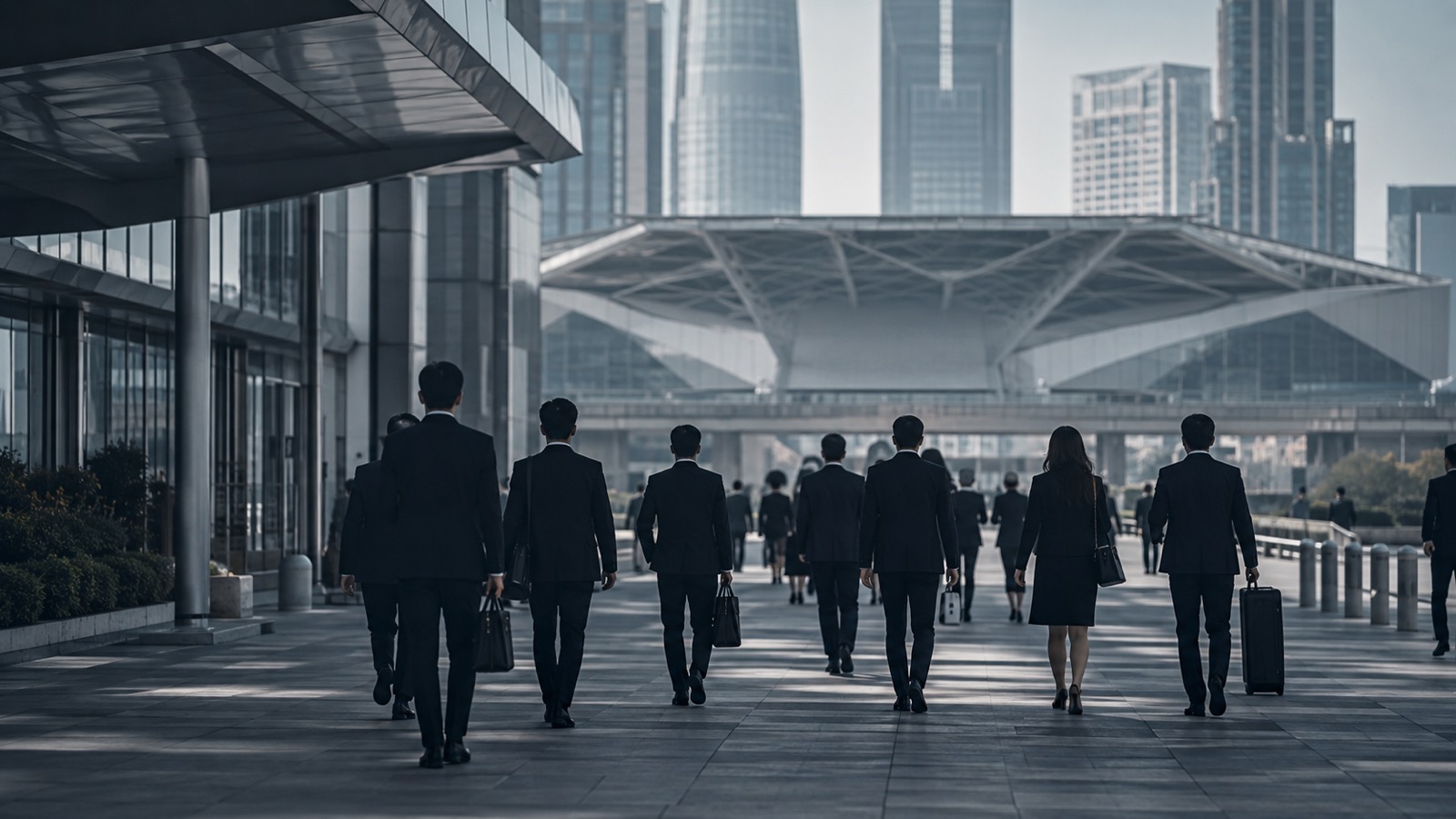 Shanghai, China — corporate events and conference venues