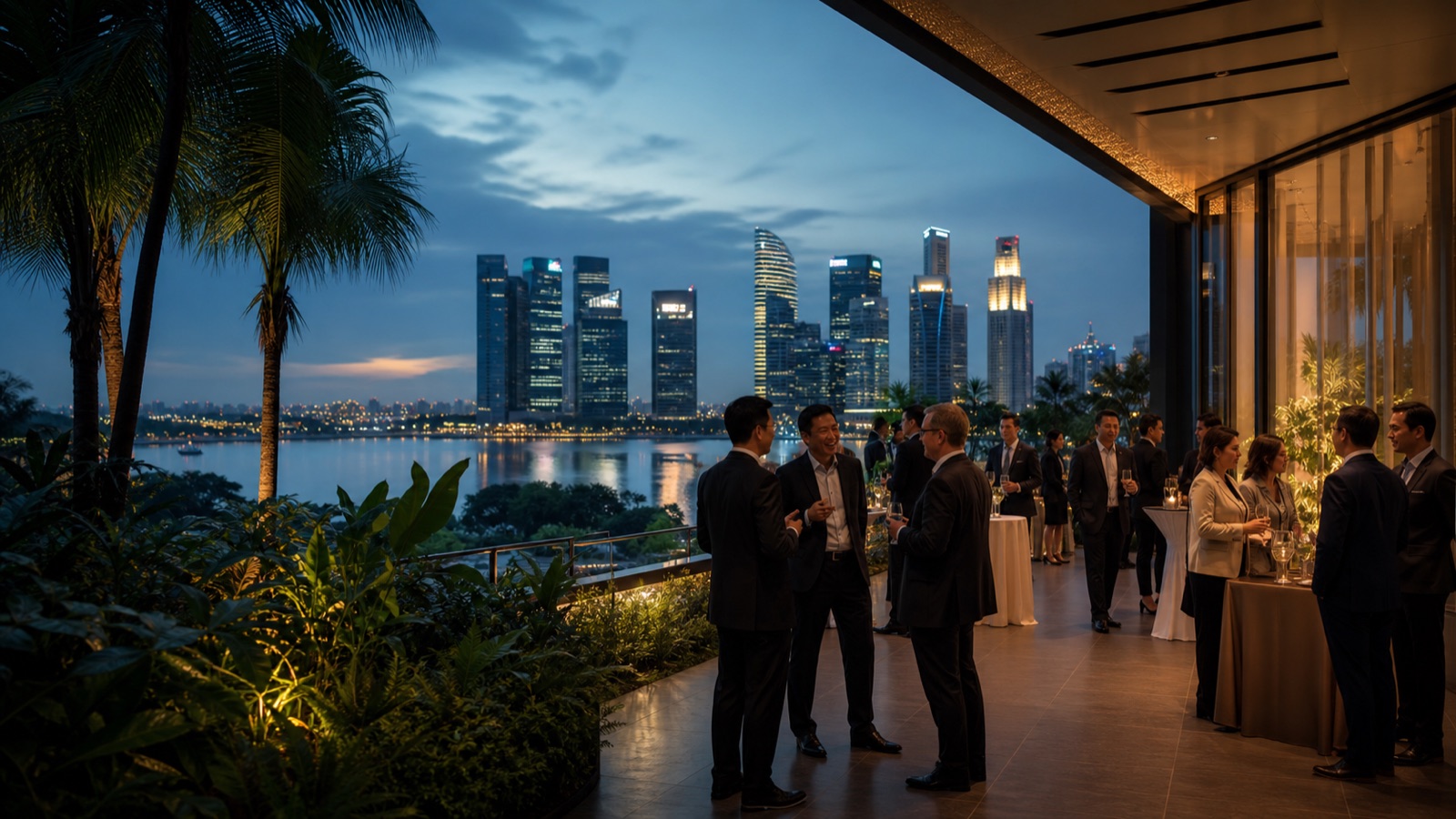 Singapore — venues and business events