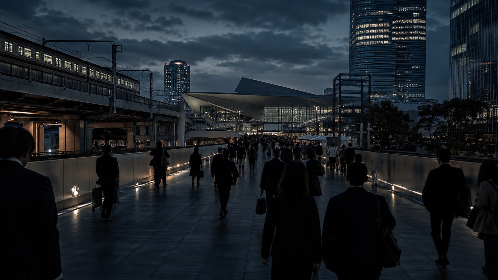 Tokyo — venues and business events