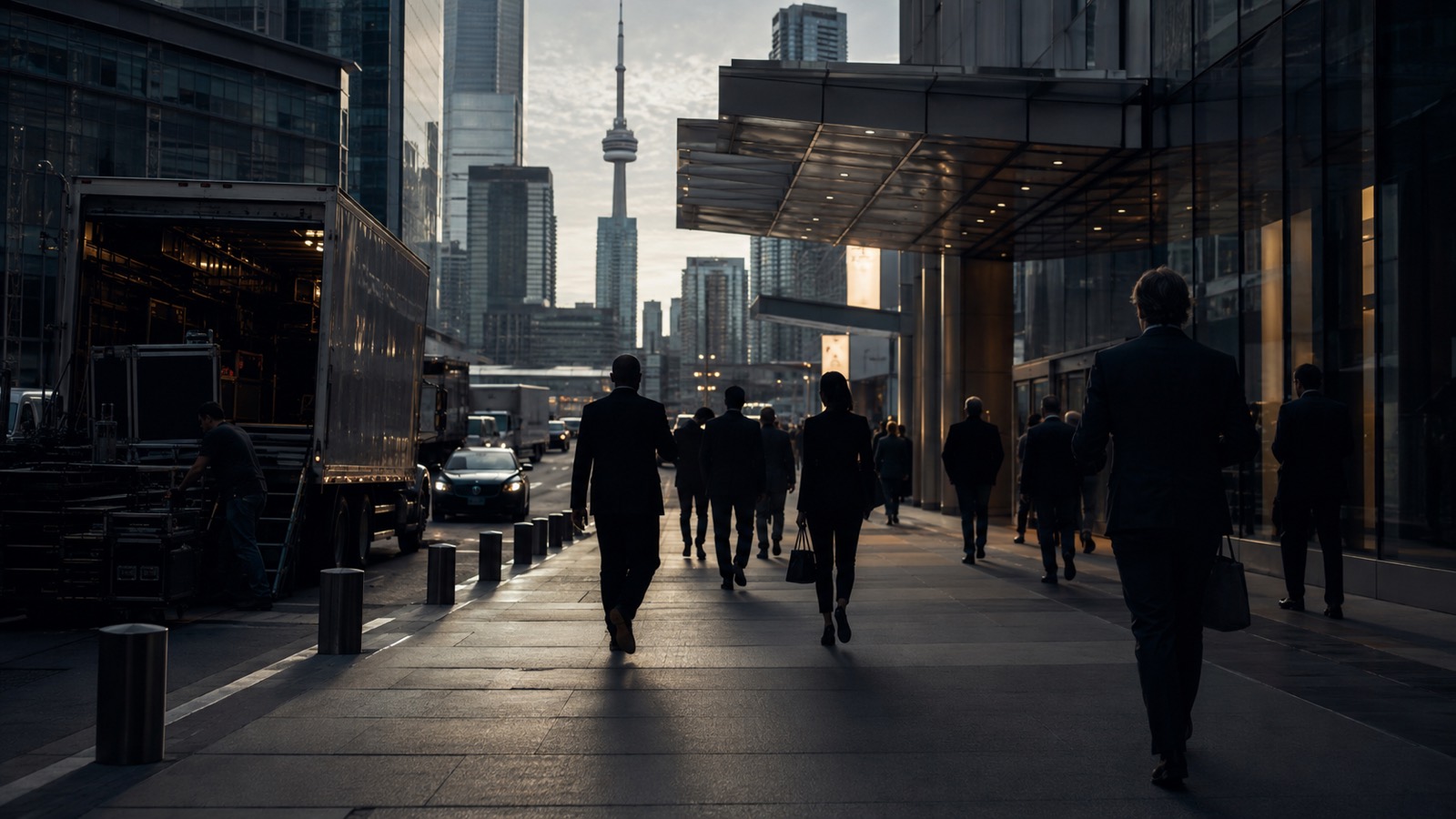 Toronto, Canada — corporate events and conference venues