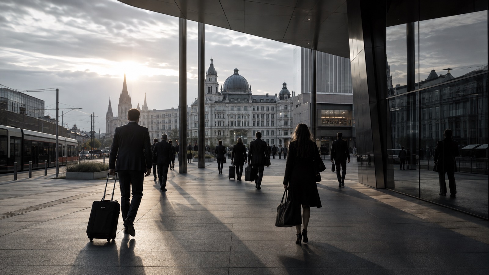 Vienna, Austria — corporate events and conference venues