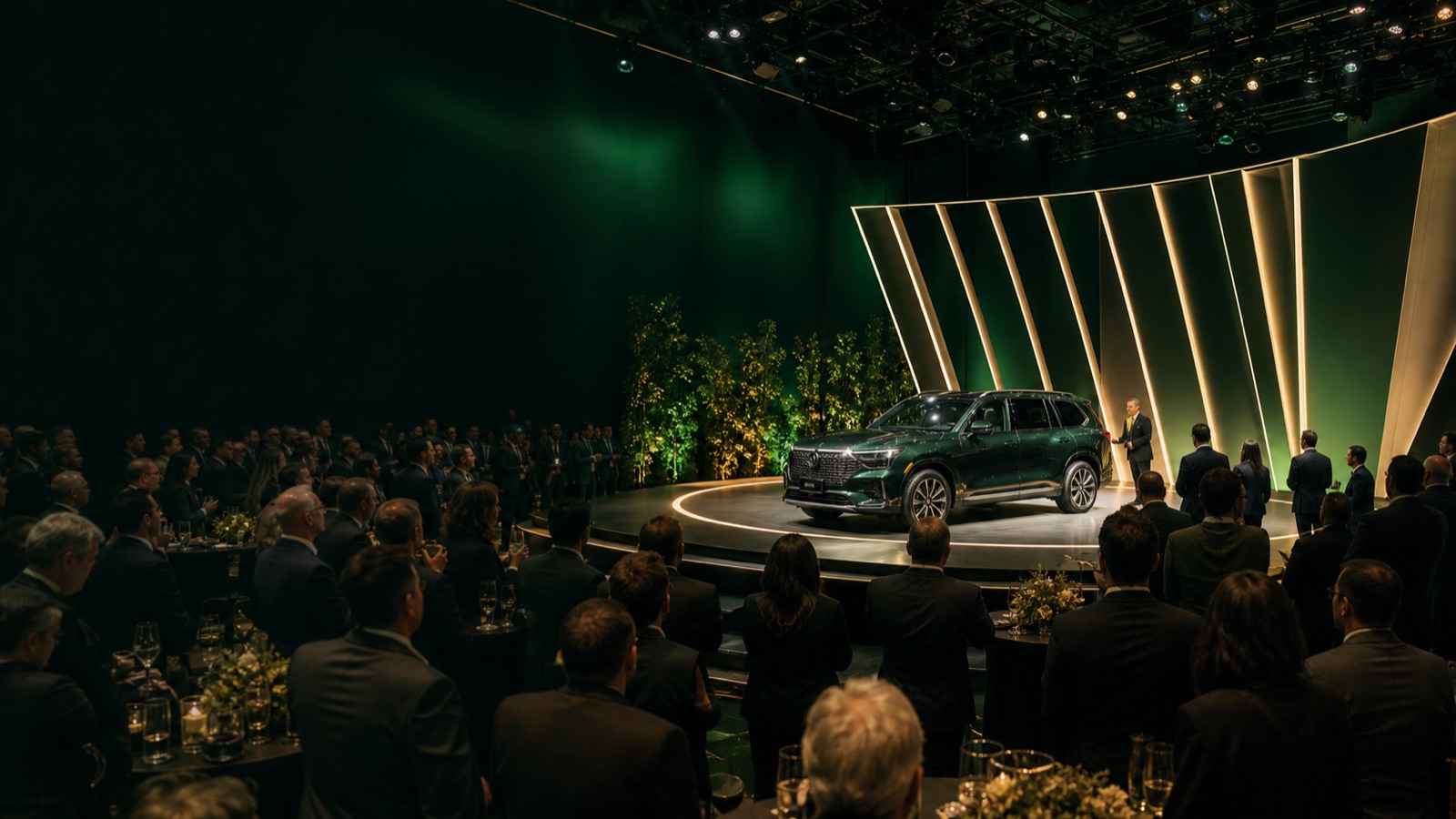 Automotive & Mobility corporate events