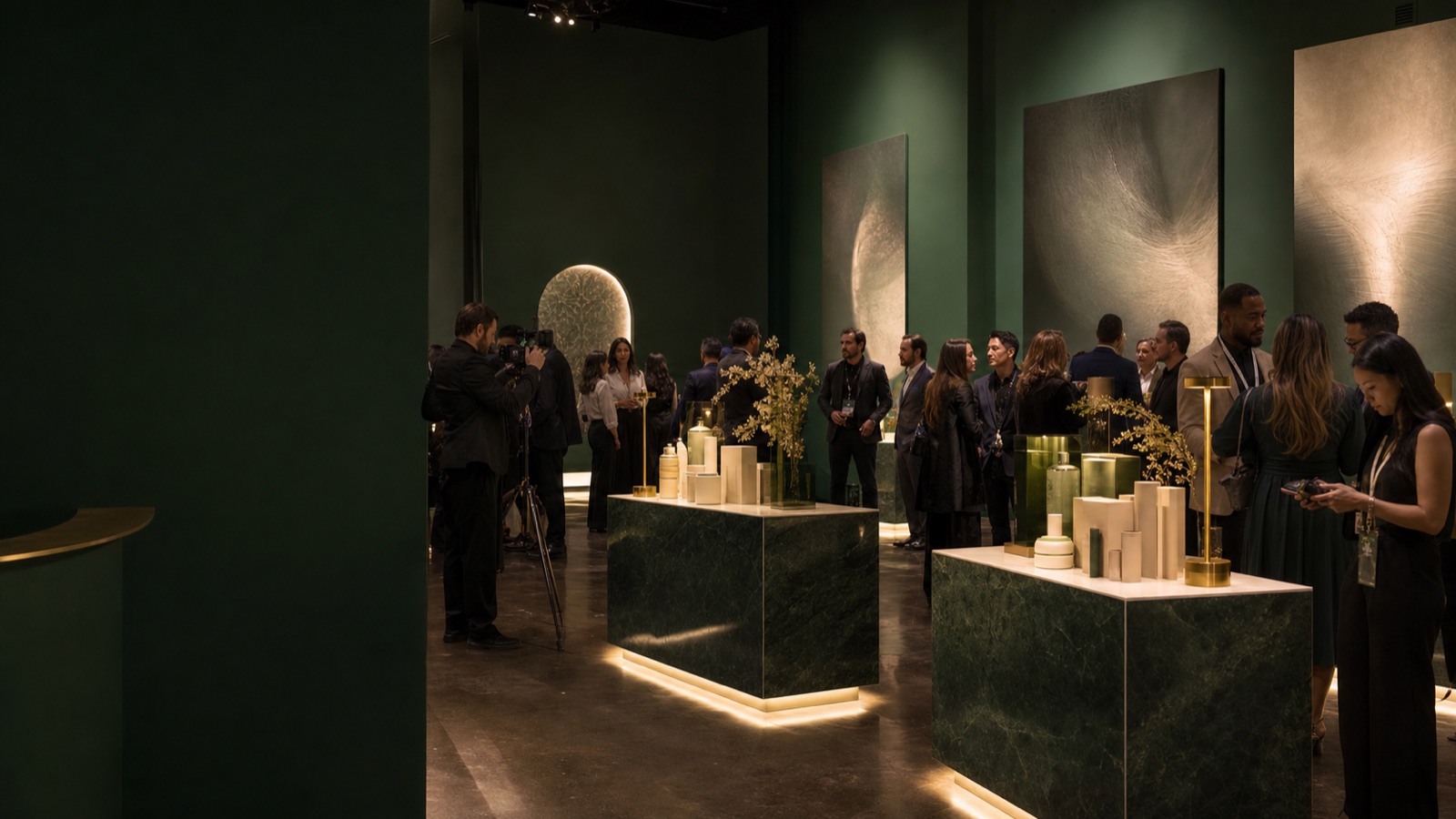 Retail & Consumer Brands corporate events