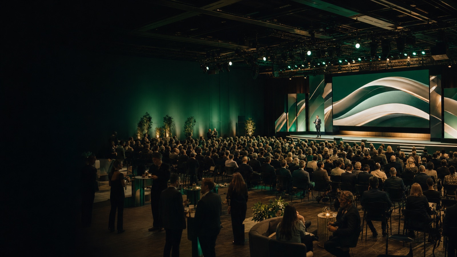 Technology & SaaS corporate events